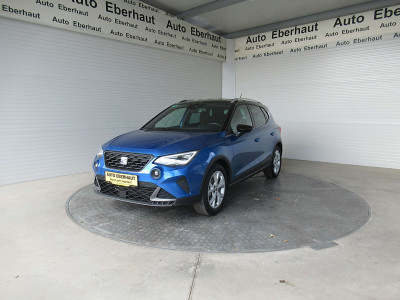 Seat Arona Gebrauchtwagen Seat Arona Gebrauchtwagen