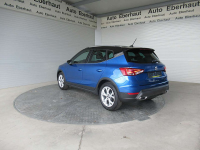 Seat Arona Gebrauchtwagen Seat Arona Gebrauchtwagen
