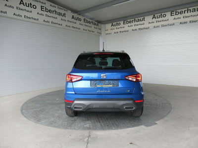 Seat Arona Gebrauchtwagen Seat Arona Gebrauchtwagen