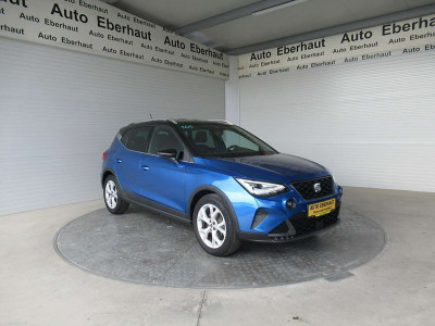Seat Arona Gebrauchtwagen Seat Arona Gebrauchtwagen