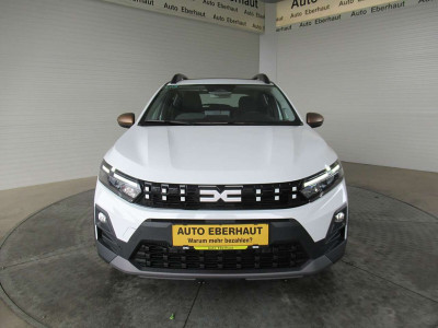 Dacia Sandero Neuwagen Dacia Sandero Neuwagen