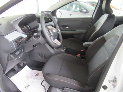 Dacia Sandero Neuwagen Dacia Sandero Neuwagen