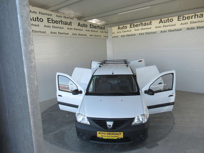 Dacia Logan Gebrauchtwagen Dacia Logan Gebrauchtwagen
