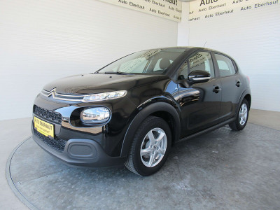 Citroën C3 Gebrauchtwagen Citroën C3 Gebrauchtwagen