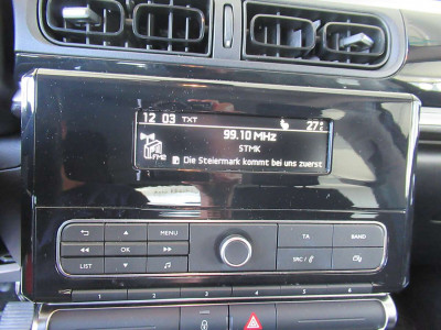 Citroën C3 Gebrauchtwagen Citroën C3 Gebrauchtwagen