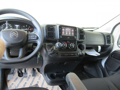 Citroën Jumper Neuwagen Citroën Jumper Neuwagen