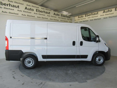 Citroën Jumper Neuwagen Citroën Jumper Neuwagen