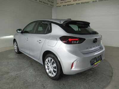 Opel Corsa Vorführwagen Opel Corsa Vorführwagen