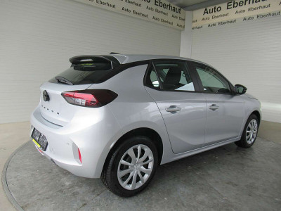 Opel Corsa Vorführwagen Opel Corsa Vorführwagen