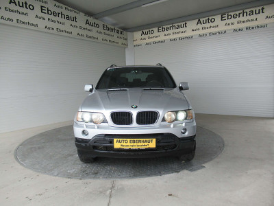 BMW X5 Gebrauchtwagen BMW X5 Gebrauchtwagen