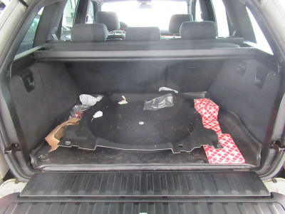 BMW X5 Gebrauchtwagen BMW X5 Gebrauchtwagen