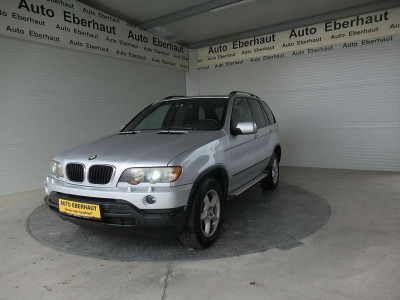 BMW X5 Gebrauchtwagen BMW X5 Gebrauchtwagen
