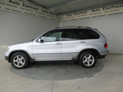 BMW X5 Gebrauchtwagen BMW X5 Gebrauchtwagen