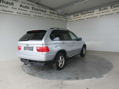 BMW X5 Gebrauchtwagen BMW X5 Gebrauchtwagen