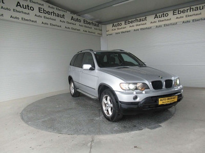 BMW X5 Gebrauchtwagen BMW X5 Gebrauchtwagen