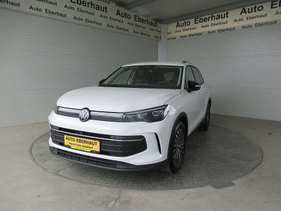 VW Tiguan Gebrauchtwagen VW Tiguan Gebrauchtwagen