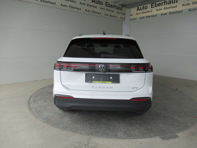 VW Tiguan Gebrauchtwagen VW Tiguan Gebrauchtwagen