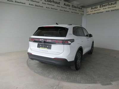 VW Tiguan Gebrauchtwagen VW Tiguan Gebrauchtwagen