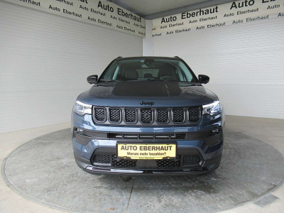 Jeep Compass Gebrauchtwagen Jeep Compass Gebrauchtwagen