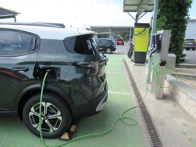 Citroën C3 Aircross Vorführwagen