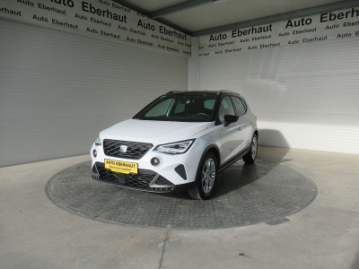 Seat Arona Gebrauchtwagen Seat Arona Gebrauchtwagen