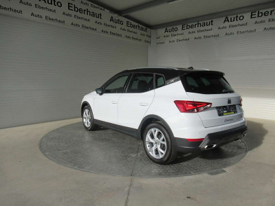 Seat Arona Gebrauchtwagen Seat Arona Gebrauchtwagen