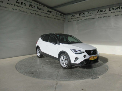 Seat Arona Gebrauchtwagen Seat Arona Gebrauchtwagen