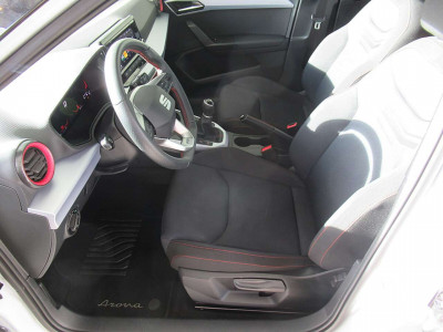 Seat Arona Gebrauchtwagen Seat Arona Gebrauchtwagen