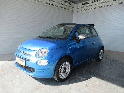 Fiat 500C Gebrauchtwagen Fiat 500C Gebrauchtwagen