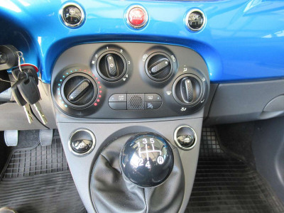 Fiat 500C Gebrauchtwagen Fiat 500C Gebrauchtwagen
