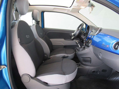 Fiat 500C Gebrauchtwagen Fiat 500C Gebrauchtwagen