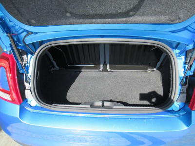 Fiat 500C Gebrauchtwagen Fiat 500C Gebrauchtwagen