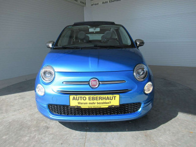 Fiat 500C Gebrauchtwagen Fiat 500C Gebrauchtwagen