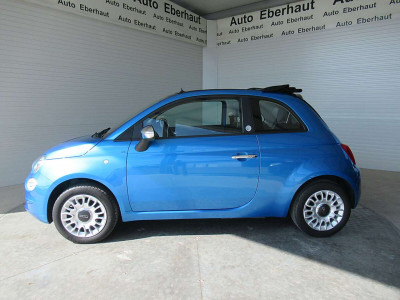 Fiat 500C Gebrauchtwagen Fiat 500C Gebrauchtwagen