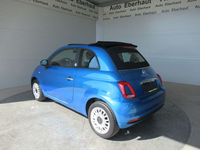 Fiat 500C Gebrauchtwagen Fiat 500C Gebrauchtwagen