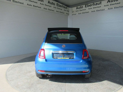 Fiat 500C Gebrauchtwagen Fiat 500C Gebrauchtwagen
