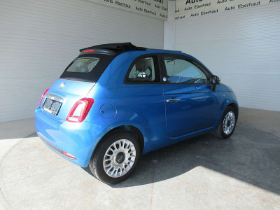 Fiat 500C Gebrauchtwagen Fiat 500C Gebrauchtwagen