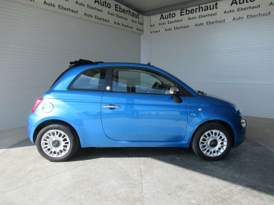 Fiat 500C Gebrauchtwagen Fiat 500C Gebrauchtwagen