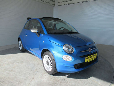 Fiat 500C Gebrauchtwagen Fiat 500C Gebrauchtwagen