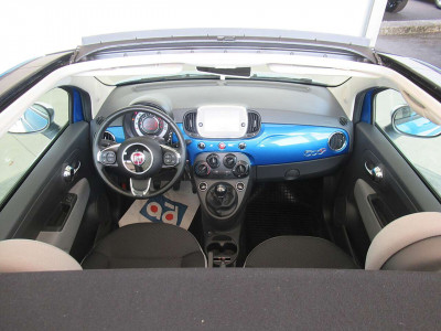 Fiat 500C Gebrauchtwagen Fiat 500C Gebrauchtwagen