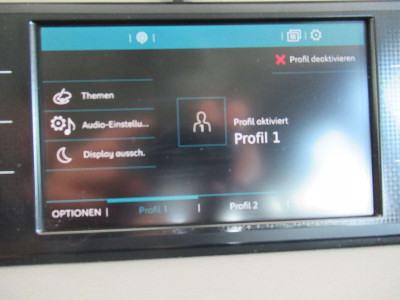 Citroën C4 Spacetourer Gebrauchtwagen