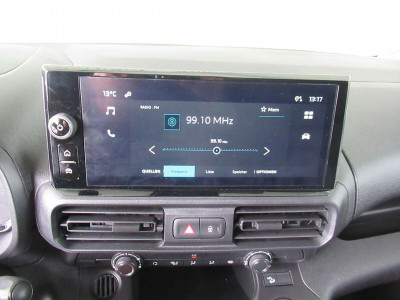 Citroën Berlingo Vorführwagen Citroën Berlingo Vorführwagen