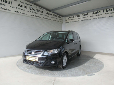 Seat Alhambra Gebrauchtwagen Seat Alhambra Gebrauchtwagen