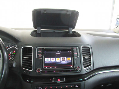 Seat Alhambra Gebrauchtwagen Seat Alhambra Gebrauchtwagen
