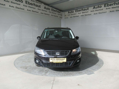 Seat Alhambra Gebrauchtwagen Seat Alhambra Gebrauchtwagen