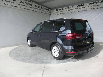 Seat Alhambra Gebrauchtwagen Seat Alhambra Gebrauchtwagen