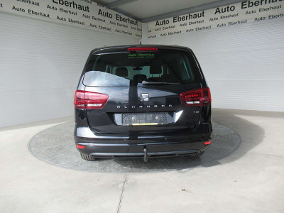 Seat Alhambra Gebrauchtwagen Seat Alhambra Gebrauchtwagen