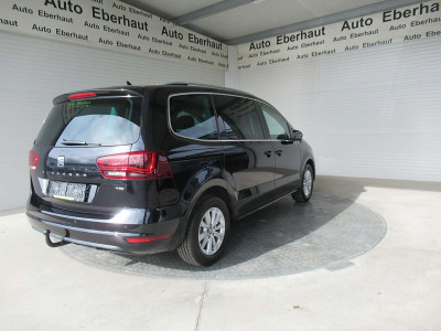 Seat Alhambra Gebrauchtwagen Seat Alhambra Gebrauchtwagen