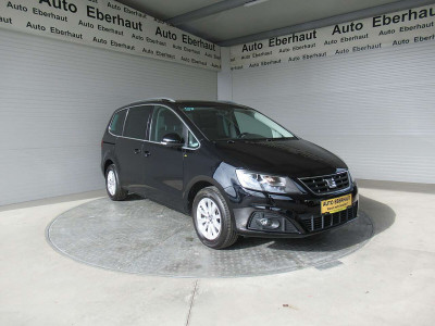 Seat Alhambra Gebrauchtwagen Seat Alhambra Gebrauchtwagen
