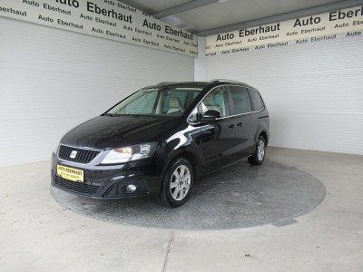 Seat Alhambra Gebrauchtwagen Seat Alhambra Gebrauchtwagen